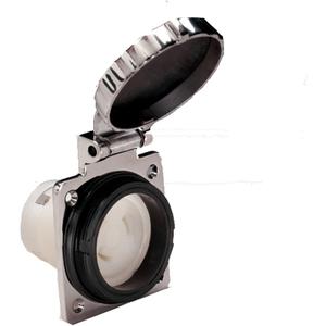30 Amp and 50 Amp Marine Shore Power Inlets