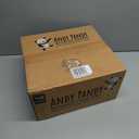 Andy Pandy Disposable Diapers Newborn, White, 8-16 lbs, 108 Count