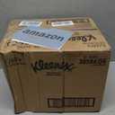 Kleenex Disposable Paper Hand Towels, 6 Boxes, 60 Tissues per Box (360 Total Tissues)