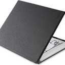 CoBak Case for Remarkable 2 Paper Tablet - Lightweight and Hard Back Shell Protective Book Folio Cover with Built-in Pen Holder - for 10.3" 2020 Released (Black)