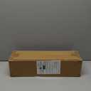 Flameless LED Candle for Christmas - Creates a Warm & Cozy Ambiance - Battery Operated (2 AA Batteries Not Included) for Mantel or Table