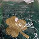 Idepet St. Patrick's Day Dog Dress with Bow Dog Tulle Skirt for Small Dog Girls Green Puppy Dress Cat Apparel Pet Holiday Outfits (Green 2, Large) (Large (Pack of 1))