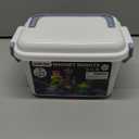 Magnet Robot Toys for Kids 3-5 - Magnetism Stacking Transform Boys Toys for Ages 5-7 with Storage Box, Set for Toldllers Age 3-8 Years Old Girls, Christmas and Birthday Gifts