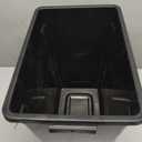 Insputer 8 Gal Pull Out Trash Can Under Cabinet with Soft-Close Slides