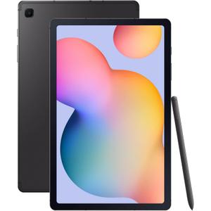 Samsung Galaxy Tab S6 Lite (2024) 10.4" 64GB WiFi Android Student Tablet, S Pen for Note-Taking, Gaming Ready, Long Battery Life, Expandable Storage, US Version, Oxford Gray