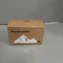 Organic Burp Cloths Baby Boy, Girl - 6-Pack Large 100% Cotton Burping Cloths for Babies, Spit Up Rags, Super Absorbent, Ultra Soft Newborn Rag, Gender Neutral, Machine Washable, Durable (Pets & Paws)