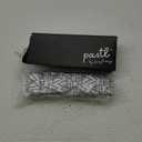 PASTL Clear Lens Glasses With Bifocal Reading Lens Womens Rectangular Cateye (Tortoise)