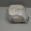 Lyellfe 250 Pack French Fry Holder, Disposable To Go French Fry Container Box, 4 Oz Stackable White Kraft Paper Charcuterie Cups for Fries, Onion Rings, Popcorn, Take Out, Party, Grease Resistant