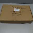 Commercial Sink Sprayer with 45” Stainless Steel Hose, 1.42 GPM Pre Rinse Sprayer, High-Pressure Dish Spray for Restaurant Use, Commercial Faucet Spray Nozzle with Adapters (Blue)