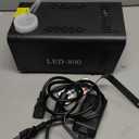 Fog Machine, 800W Smoke Machine With 13-Color LED Effects, 3500CFM Smoke Machine Fog Output, Wired And Wireless Remote Control,Ideal For Halloween, Wedding And DJ Stage