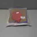 Men's Arab Prince Costume Waistcoat Tunic Pants Sash Hat Adult Halloween Cosplay Fancy Dress Clothes Full Set (S)