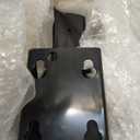 Black Support Bracket 532180923 Compatible with Lawn Tractor Bagger Husqvarna Models, Replacement Part 531168201