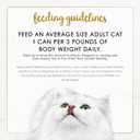 Purina Fancy Feast Grilled Wet Cat Food Seafood Collection in Wet Cat Food Variety Pack - (Pack of 30) 3 oz. Cans (EXP 12/31/28)