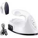 10.8x6.3x6.6CM Plastic Mini Iron for Plastic Beads Craft Finding, Mini Beads