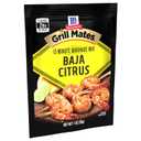 McCormick Grill Mates Baja Citrus Marinade Mix, 1 oz (Pack of 12) (EXP 03/26/28)