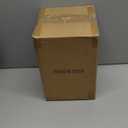 1-Light Black Ceiling Light Fixture Semi Flush Mount, Rustic Vintage Retro Ceiling Light Metal Industrial Farmhouse Chandelier Lamp for Hallway Entryway Bedroom Dining Room 9.05''