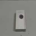 Google Nest Doorbell (Wired, 3rd Gen) - 2K Video and Gemini, Live View, Night Vision, 2-Way Audio - Works with Google Home - 2025 Model - Snow