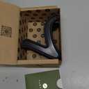 Aletha Health The Range | Neck & Shoulders Deep Tissue Muscle Release Tool | Upper Body Massage | Headache, Neck, Shoulder Pain Relief | Suboccipitals, PEC Minor, Upper Trap | Posture & Mobility (Black)