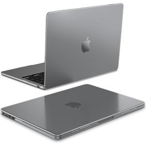 Fintie MacBook Air 15.3 Matte Case Frost Gray