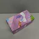 Always Pocket Flexfoam Pads, Size 2, Heavy, with Wings, 20 Count