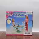 Gloria My Fancy Life Meal Time Dining Table Play Set (No. 2811)