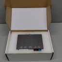 Wireless CarPlay Android Auto Retrofit Kit Decoder Box for BMW NBT System 1/2/ 3/4/ 5/6 7 Series X3/ X4 /X5/ X6 2012-2016, Support Android Auto, Mirror Link,Backup Camera, GPS, Siri, YouTube