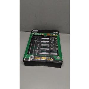 1/2" Drive 52 Piece Socket Set