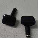 ZGEAR  FM Transmitter And Fast Charge Car Charger 2 Pack