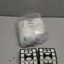 Colorfullife UV700 Vacuum Filter Replacement Kit for Shark DuoClean Speed Lift-away NV770, NV771, UV700, Repalce Part XFF600, XHF600