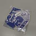 8Pcs Blue 50th Birthday Decorations Navy Blue Silver Happy 50th Birthday Table Honeycomb Centerpieces for Table Decor 50th Birthday Table Topper for Men Women 50th Birthday Anniversary Party Supplies