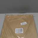 JENLYSTIME 13 Inch Outdoor Clock, Waterproof and Silent, with Thermometer and Hygrometer, Large Numbers for Easy Reading, Perfect for Home,Office,Bedroom,Kitchen,Porch,Garden,Pool (Blue)