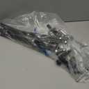 QuadCast Boom Arm, Mic Arm for Blue Yeti HyperX QuadCast SoloCast Fifine AM8 and Most Microphone, Mic Stand Desk with 3/8" to 5/8" Adapter by SUNMON