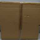 Dolicer 6FT Pop Up Artificial Christmas Tree with Lights & Remote, Collapsible Easy Christmas Tree with 200 Warm White & Colorful LED Lights, Foldable Xmas Tree for Small Space