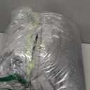 DAILYLIFE Wearable Heated Blanket with Foot Pocket, 52"x72" Electric Blanket with Sleeves for 6 Heat Settings, 12 Hours Timer, Flannel & Sherpa, Charcoal