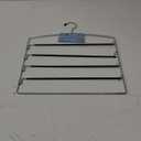 Whitmor Swing Arm Slack Hanger, Chrome