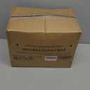 2 Pack 24 Inch Lighted Outdoor Christmas Tree with Dual Color LED Lights, Remote Control Battery Operated Pre-lit Pathway Urn Filler, Christmas Porch Decorations for Home, Porch & Yard (Green Gold)