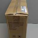 Gravity Cat Dog Feeder and Water Dispenser, 2 in 1 Automatic Cat Feeder with 360 Degree Rotatable, 2 Pack Large Capacity Self Feeding for Small Medium Dog Puppy Kitten