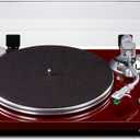 TEAC TN-3B-SE Manual Belt-Drive Turntable, Cherry