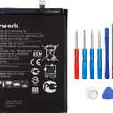 Battery HB396689ECW Compatible with Huawei Ascend Mate 9, Mate 9, Huawei Mate 9 Pro with Tools