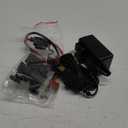 Power Wheel Charger 12 Volt with 12 AWG Wire Harness Connector 12V Power Wheel Battery Power Wheel Ride-on Toys