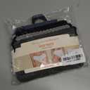 Warner's womens Blissful Benefits No Muffin 3 Pack Hipster Panties (Stone Crystal Web/Platinum/Black)