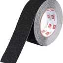 KESTKAS Anti Slip Tape 2Inch x 32ft - Safety Tape - Non Slip Tape - Anti-Slip Adhesive Tape - Anti Slip Strips for Decking - Anti Slip Stair Treads - Indoor | Outdoor