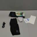 MUSICOZY Sleep Headphones Bluetooth 5.4 Headband, Sports Wireless Earphones Sweat Resistant Earbuds Sleeping Headphone with Ultra-Thin HD Stereo Speaker for Workout Running Cool Gadgets Unique Gifts (Black)