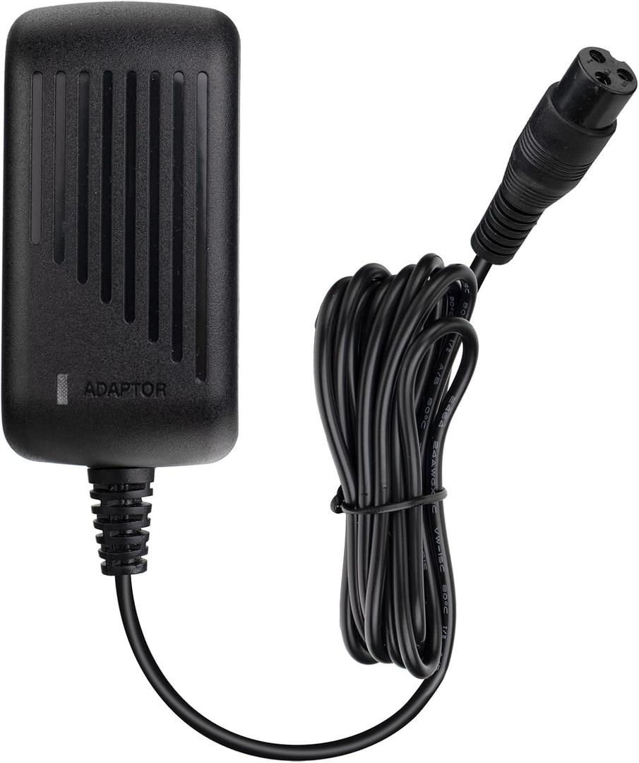 Razor 24V Charger for E100, E200, E300, E500, MX350, Dirt Bike, Pocket Mod, Motorcycle, Quad ATV - Replacement for Part# W13112099014