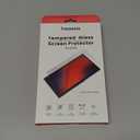 TRANSNOVO 2-Pack Screen Protector Tempered Glass Compatible with Nintendo Switch 2 2025 [9H Hardness], Bubble-Free, Anti-Scratch, HD Clear with Alignment Frame Travel Case Friendly Cover Accessories