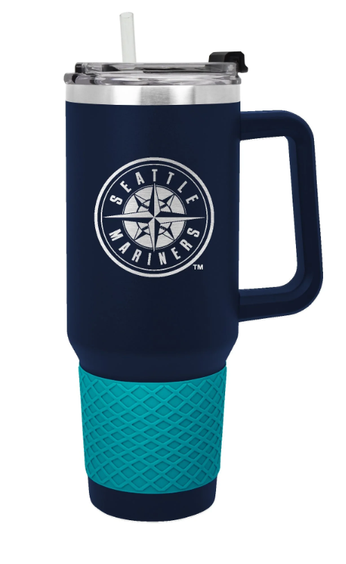 Seattle Mariners Tumbler 40oz