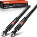 A-Premium Rear Pair (2) Shock Absorber Compatible with Mercedes-Benz W203 C-Class C230 02-05, C240/C320 01-05, C280/C350 06-07, C55 AMG 05-06, Rear LH & RH