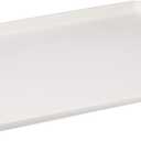 18 x 26 Inch Plastic Tray White