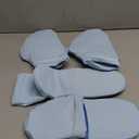 RelaxCoo Chemo Cold Therapy Socks & Hand Ice Pack Gloves for Chemotherapy Neuropathy, Chemo Care Package for Women and Men, Plantar Fasciitis, Carpal Tunnel, Arthritis Hand Feet Pain Relief, S/M