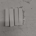 R7S Halogen Light Bulbs 300W 120V,5 Pcs J Type T3 Halogen Work Light Bulbs R7S 118mm,Double Ended Halogen Bulb for Work,Security,Landscape Lights,Floor Lamps,Dimmable,Warm White 2700K,4.6 Inch